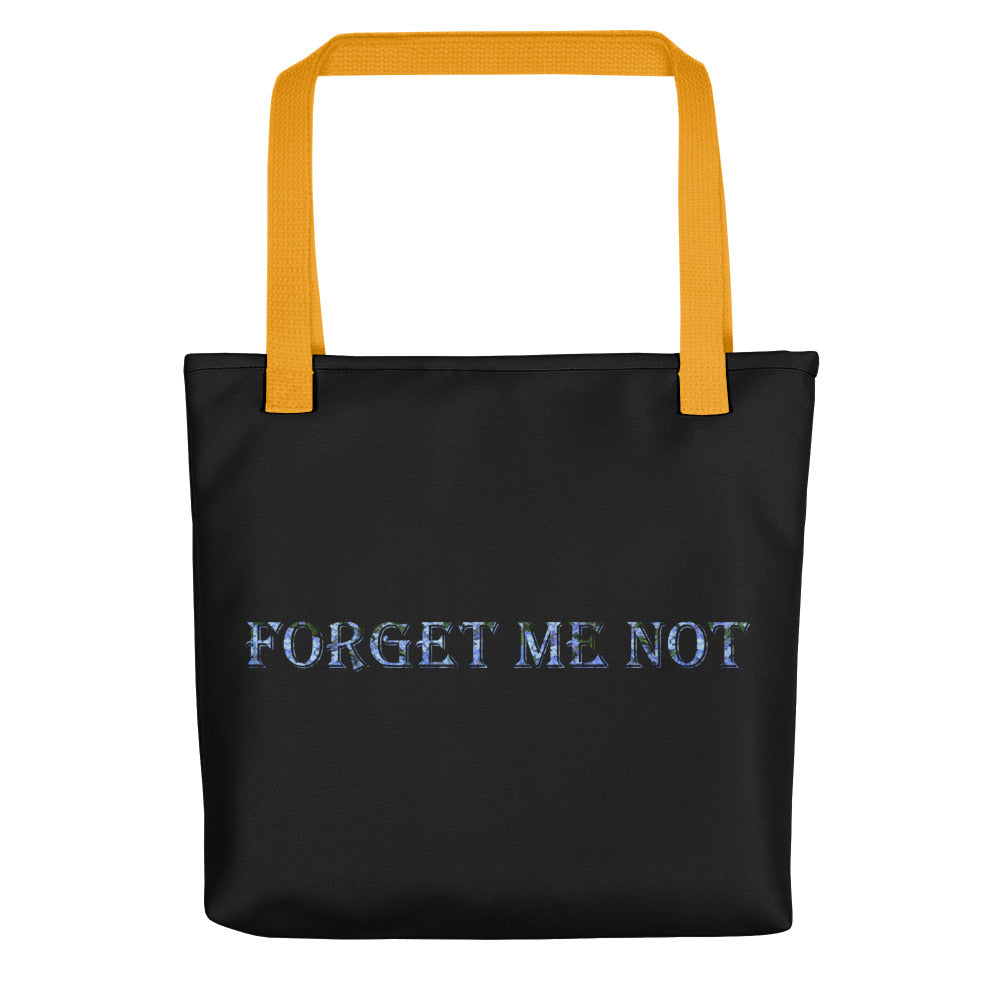 Forget me Not Tote bag