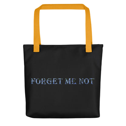 Forget me Not Tote bag