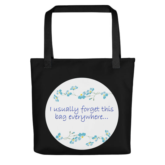 Forget me Not Tote bag