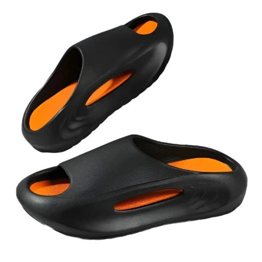 FoxDuo Thick Sole - Unisex Slider Sandals