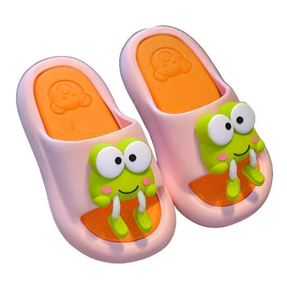 Frog Kid's Sandals