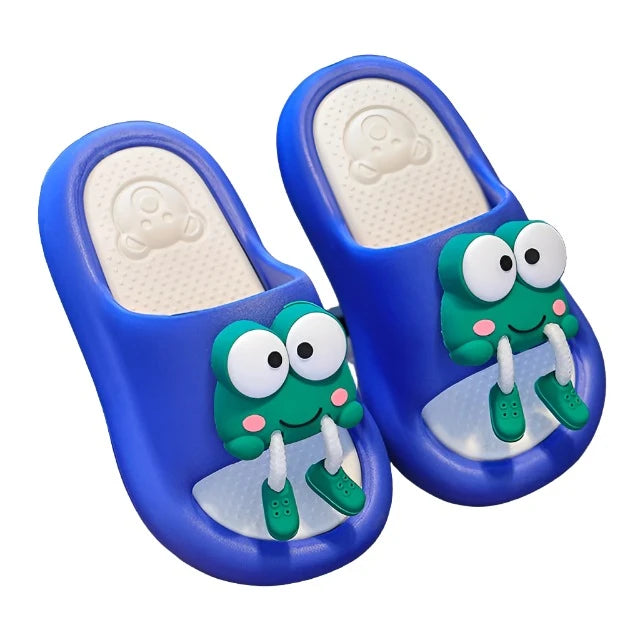 Frog Kid's Sandals