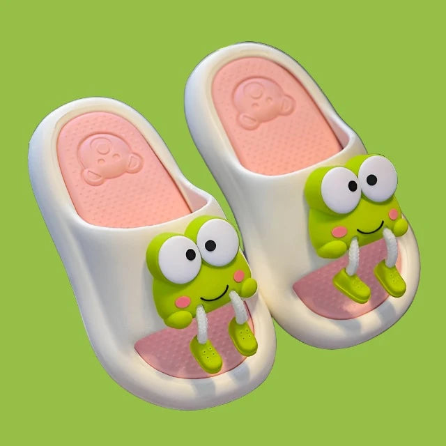 Frog Kid's Sandals