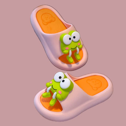 Frog Kid's Sandals