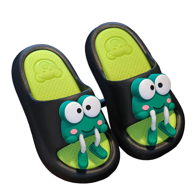 Frog Kid's Sandals