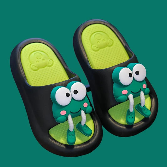 Frog Kid's Sandals
