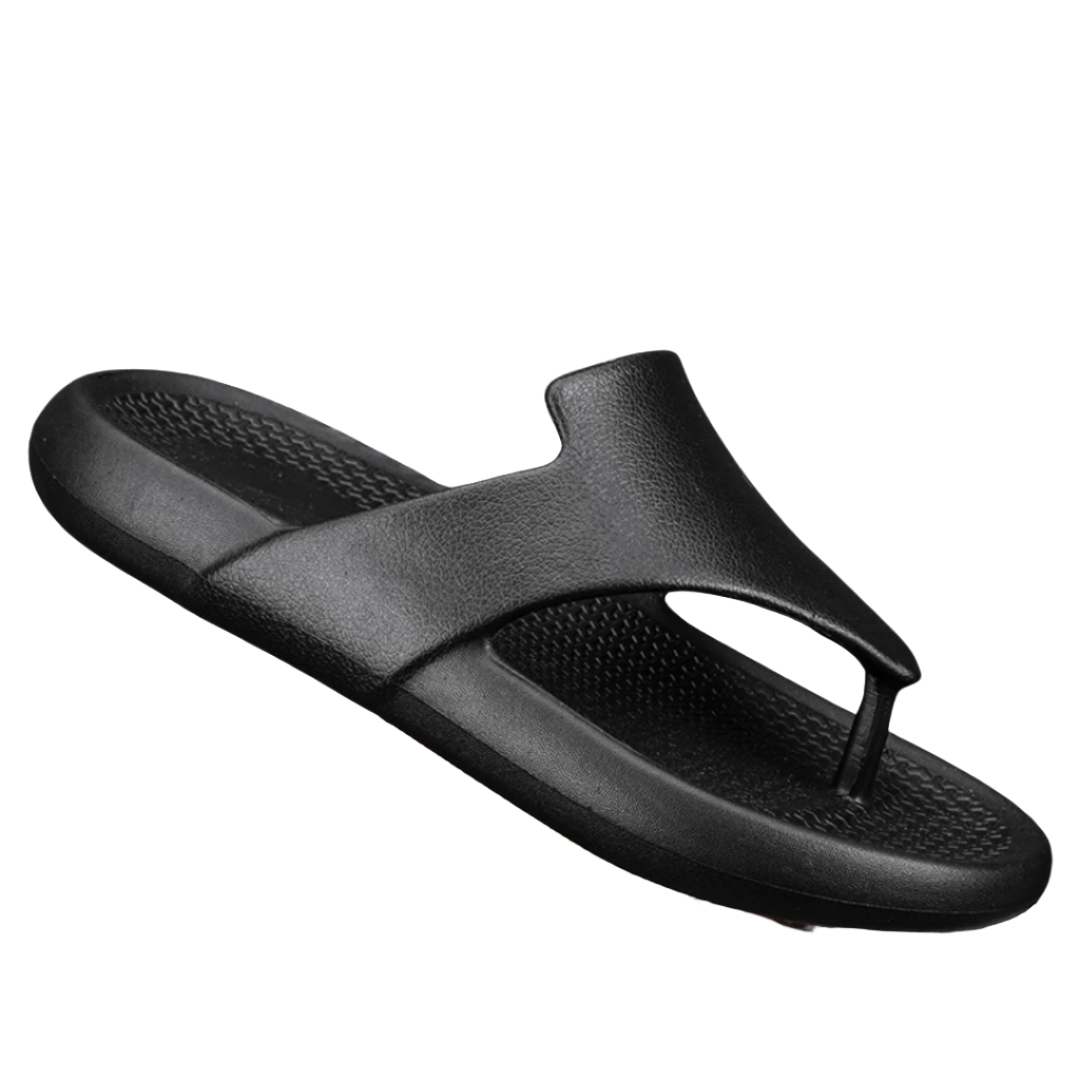 God's Flip Flops design