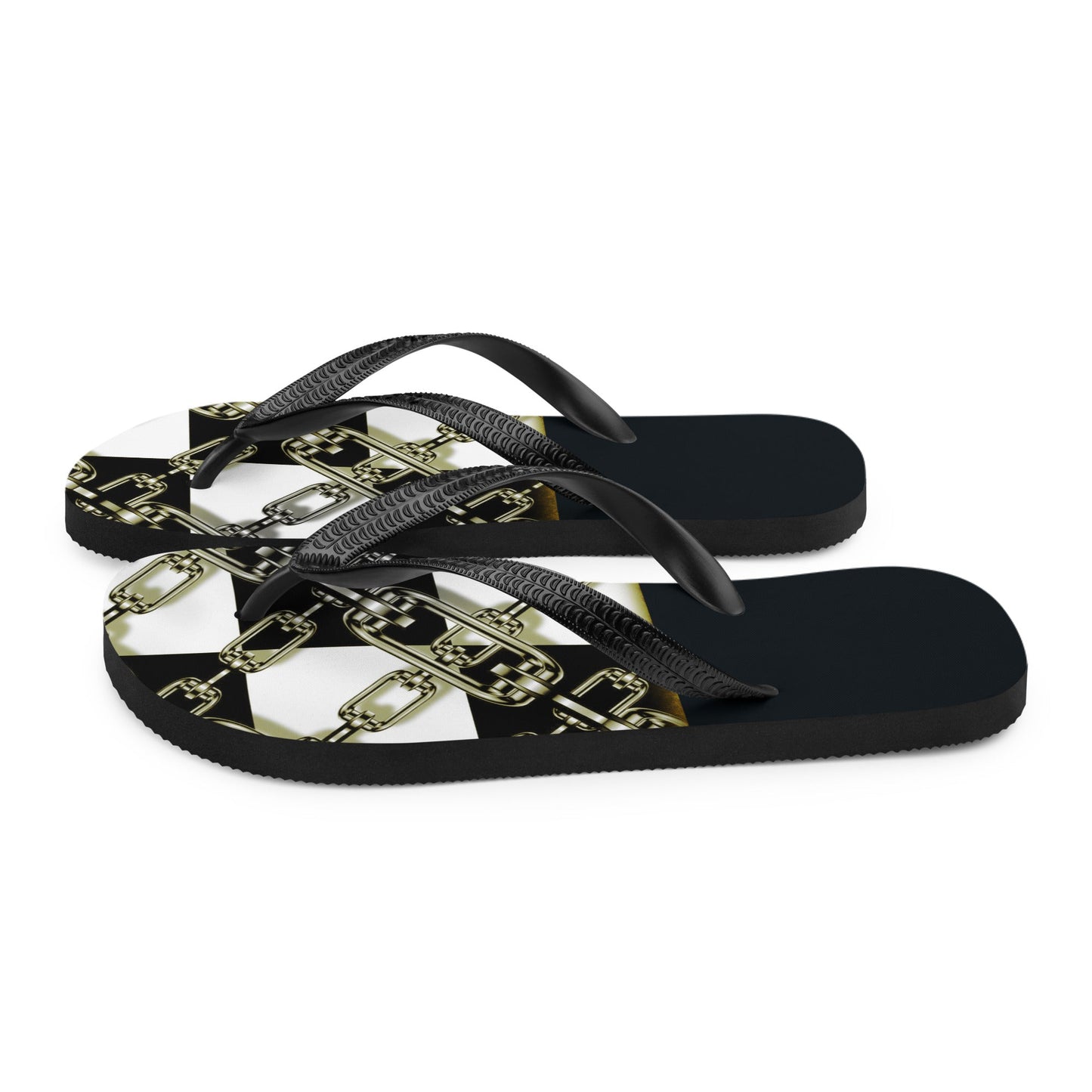 Golden Chains Flip-Flops