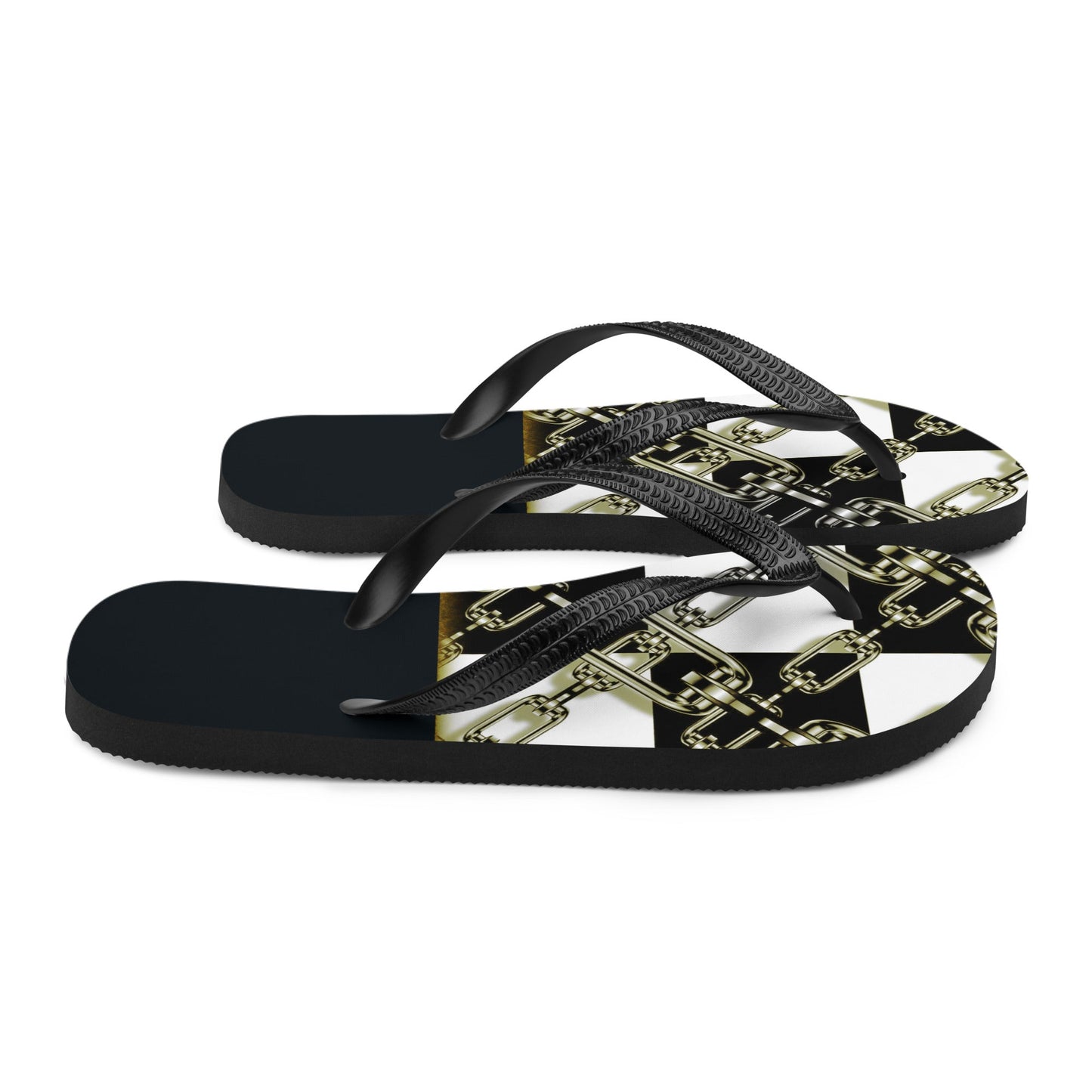 Golden Chains Flip-Flops