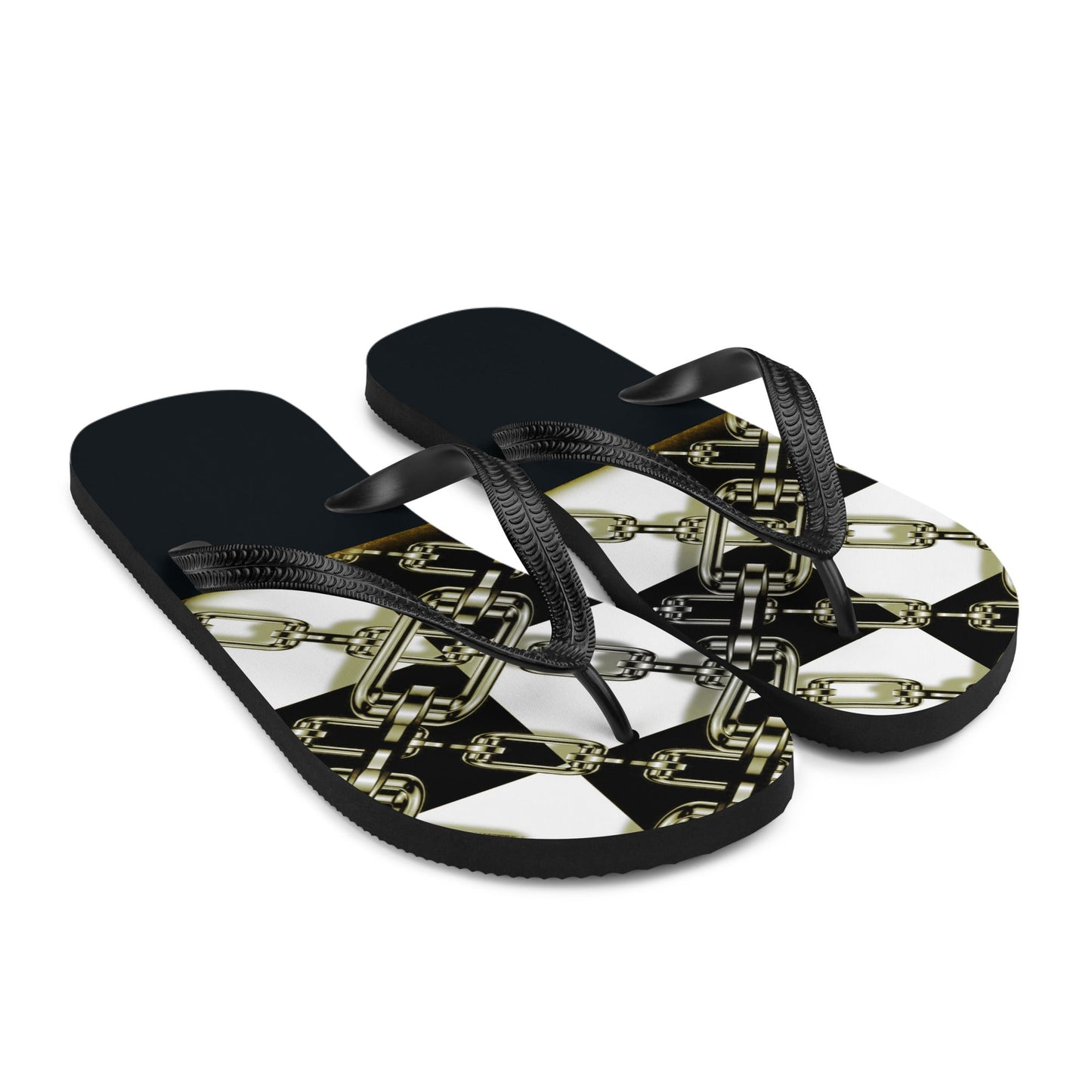 Golden Chains Flip-Flops