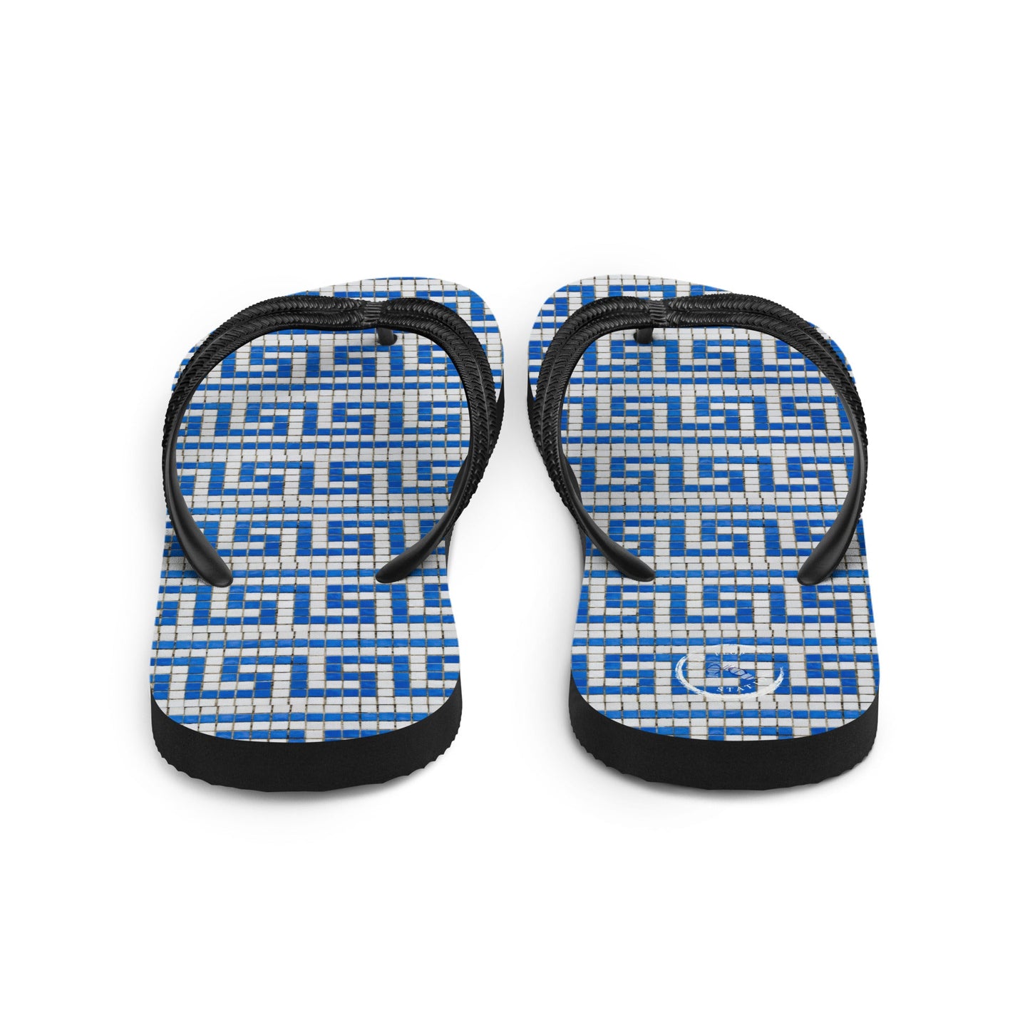 Grecian Banners - Flip-Flops Designs