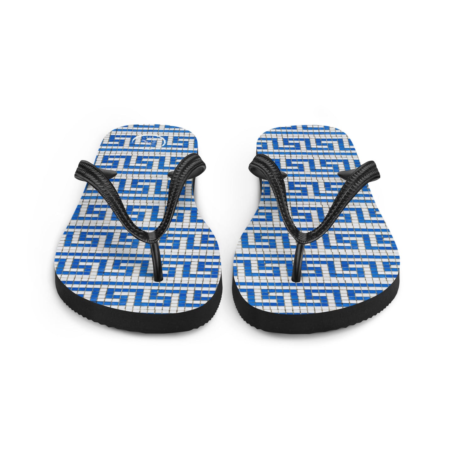 Grecian Banners - Flip-Flops Designs