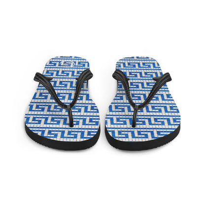 Grecian Banners - Flip-Flops Designs