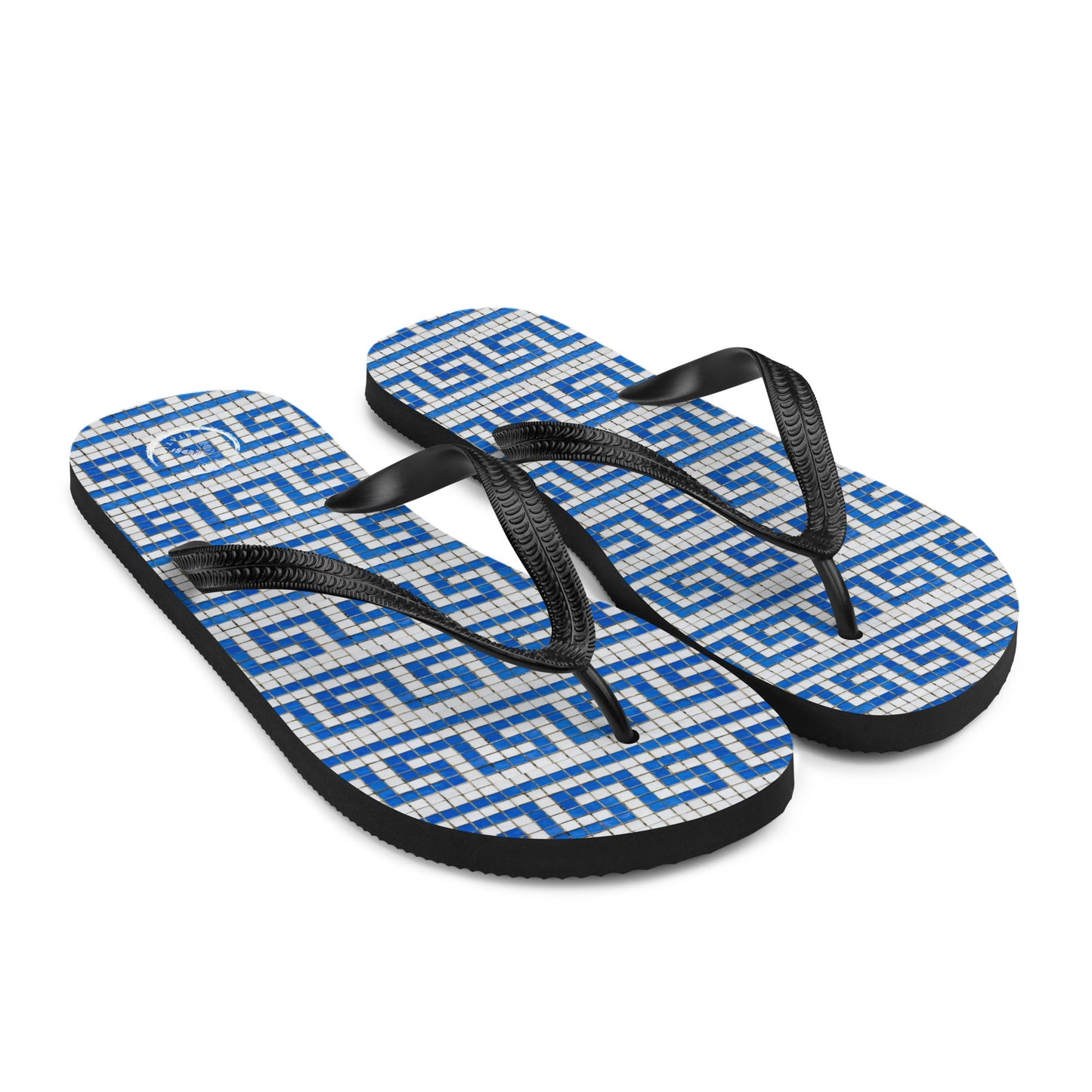 Grecian Banners - Flip-Flops Designs