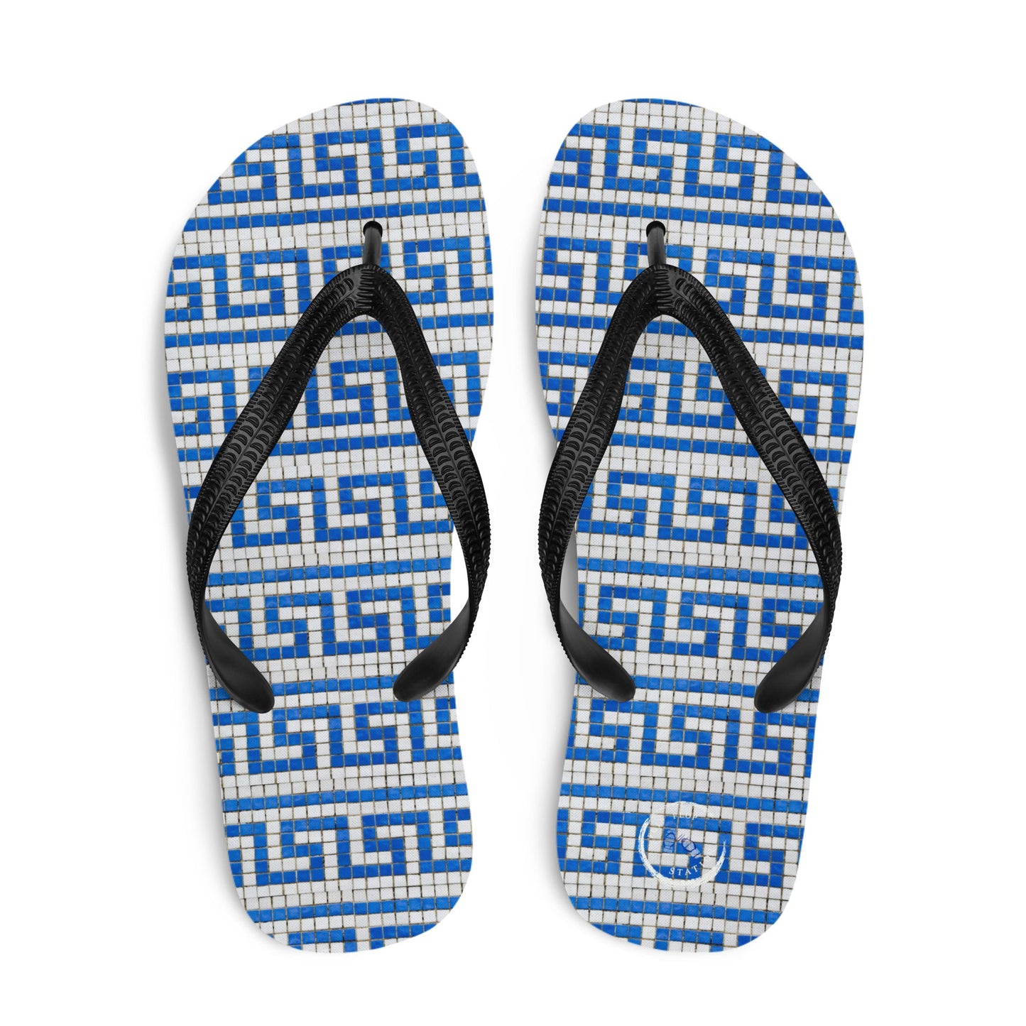 Grecian Banners - Flip-Flops Designs