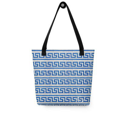 Grecian Banners - Tote bag