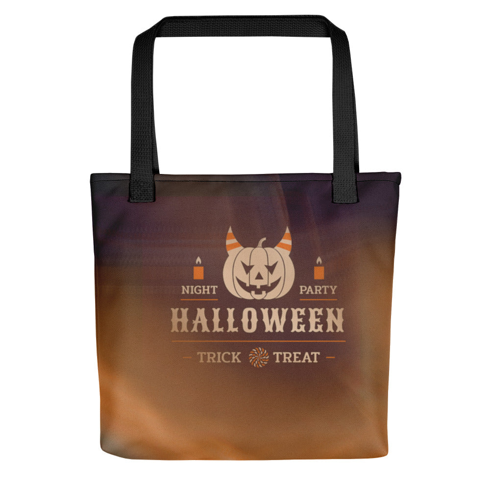 Halloween Night Tote bag