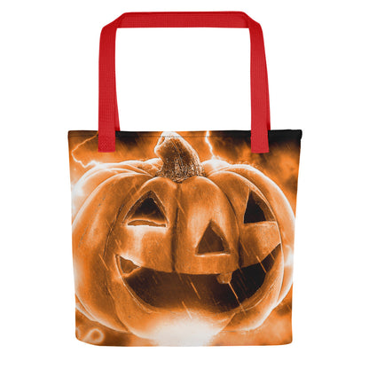 Halloween Night Tote bag