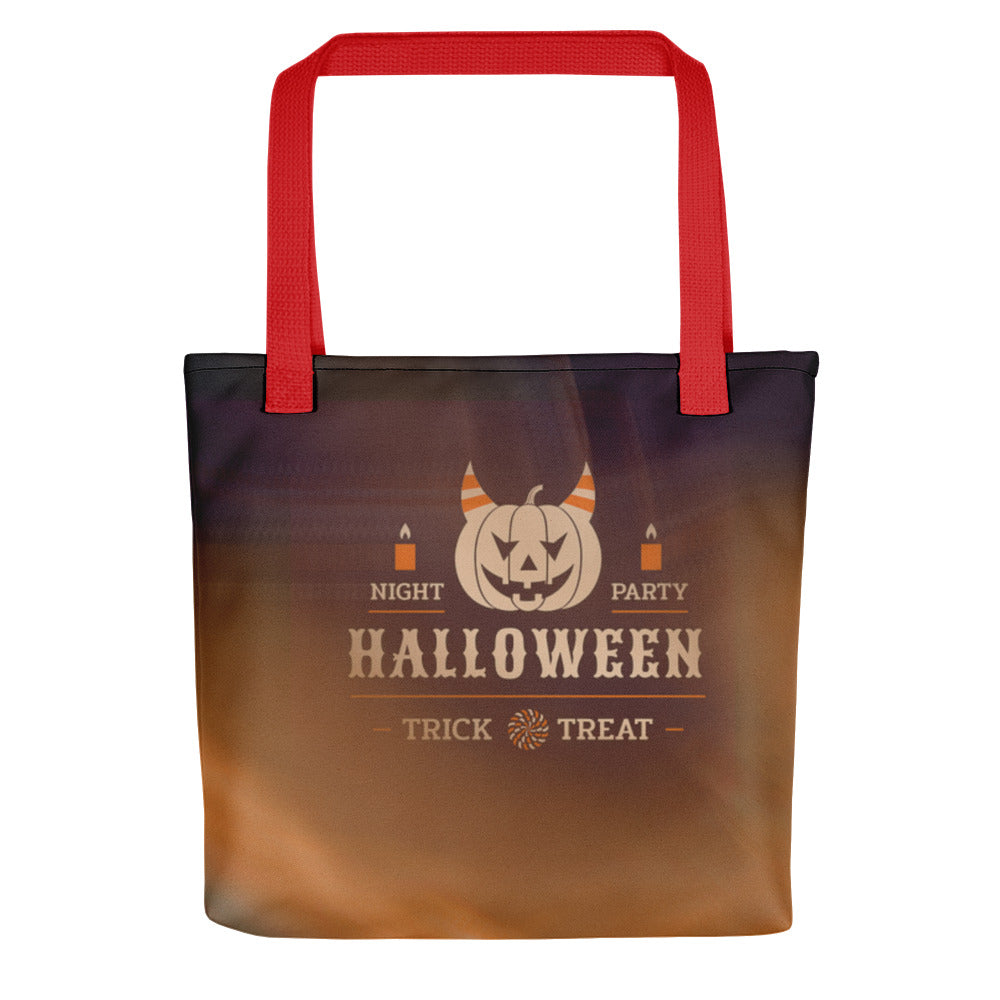 Halloween Night Tote bag