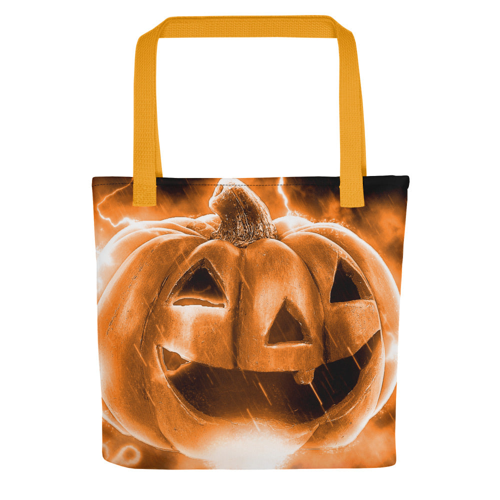 Halloween Night Tote bag