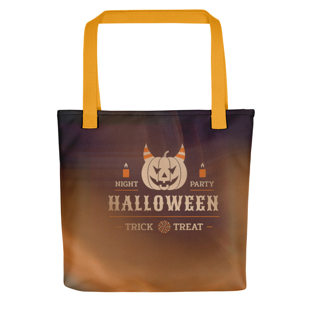 Halloween Night Tote bag