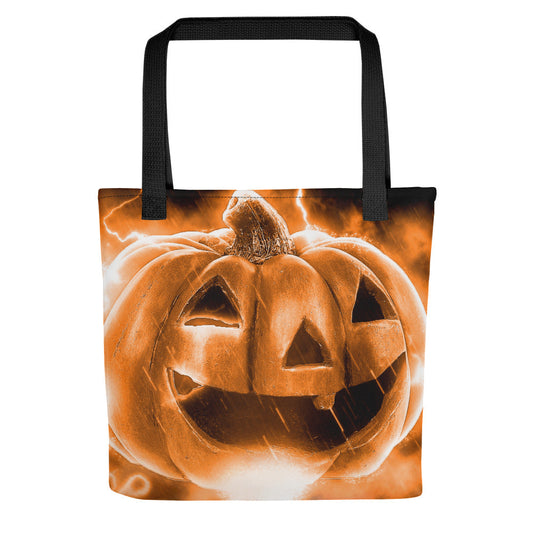 Halloween Night Tote bag