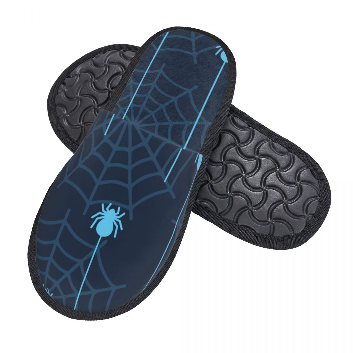 Halloween Spider - Unisex Slippers