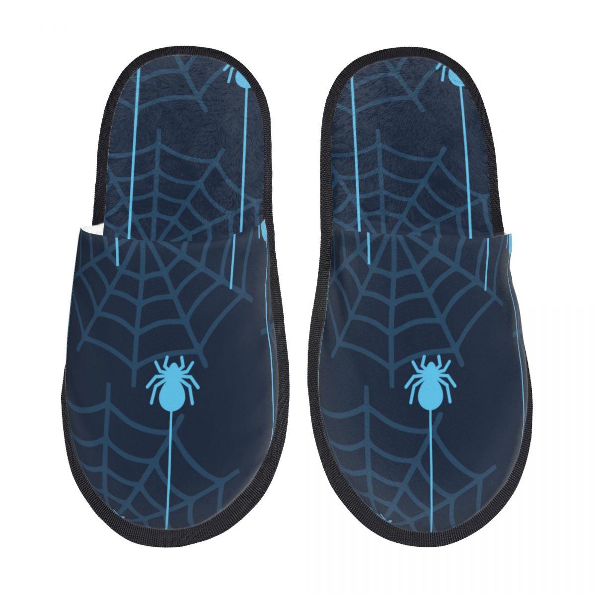 Halloween Spider - Unisex Slippers