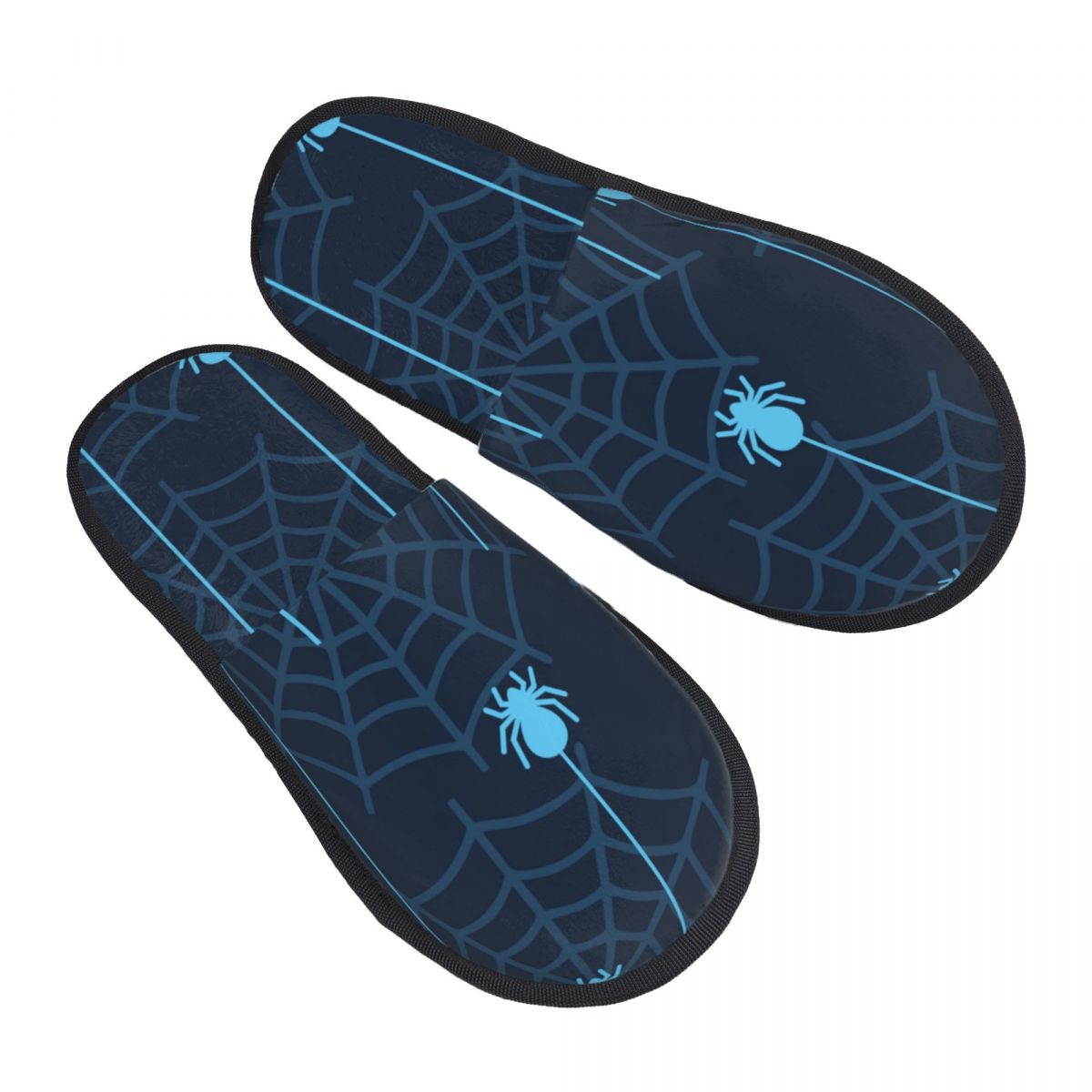 Halloween Spider - Unisex Slippers