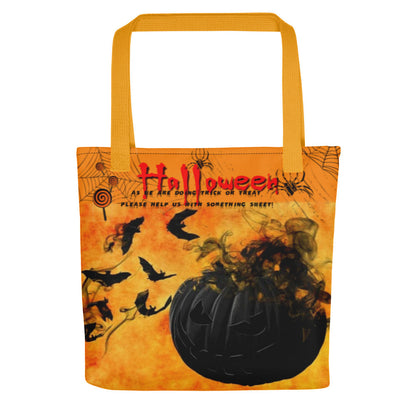 Halloween Sweets Tote bag