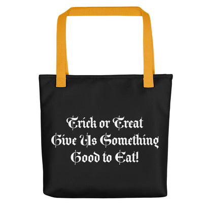 Halloween Sweets Tote bag