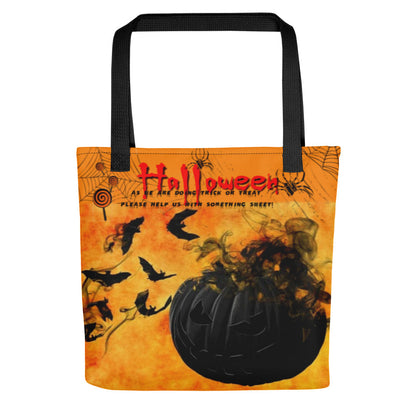 Halloween Sweets Tote bag