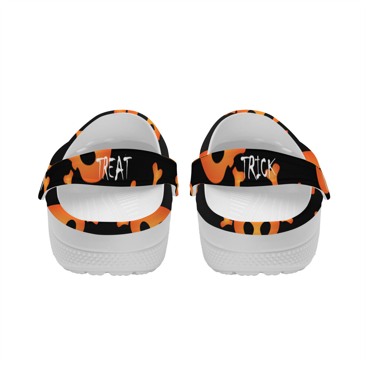 Halloween Trick or Treat Unisex Clogs