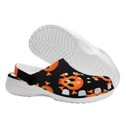 Halloween Trick or Treat Unisex Clogs