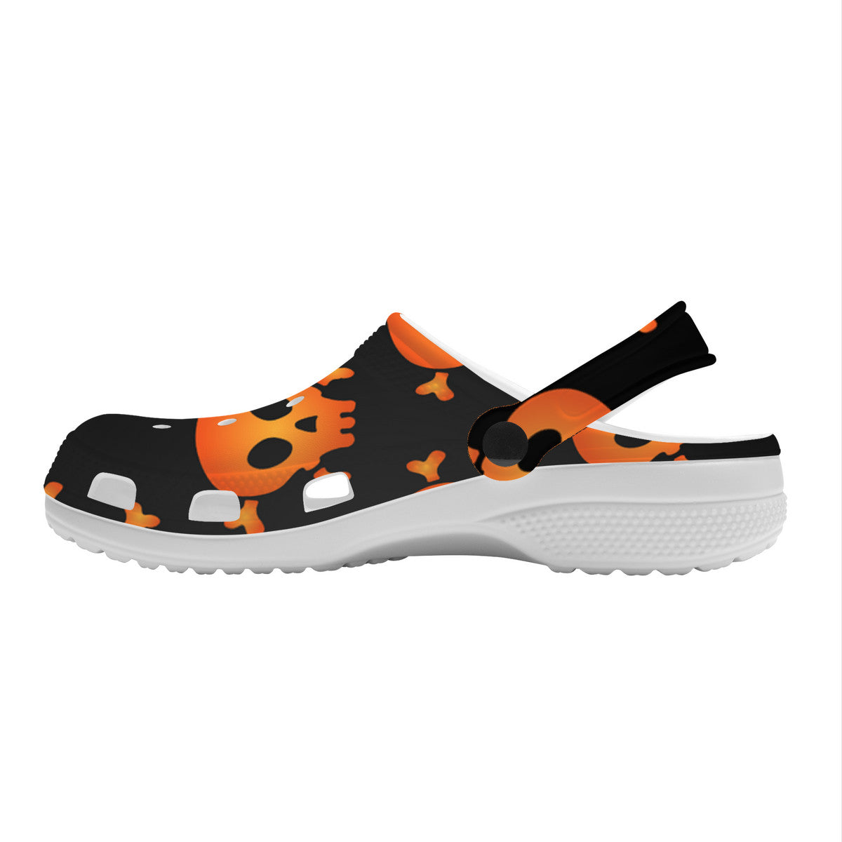 Halloween Trick or Treat Unisex Clogs