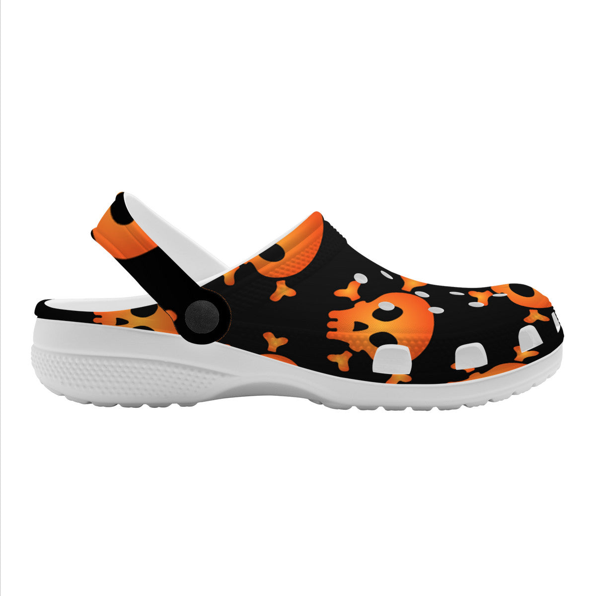 Halloween Trick or Treat Unisex Clogs