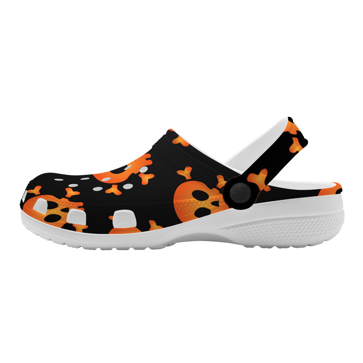 Halloween Trick or Treat Unisex Clogs