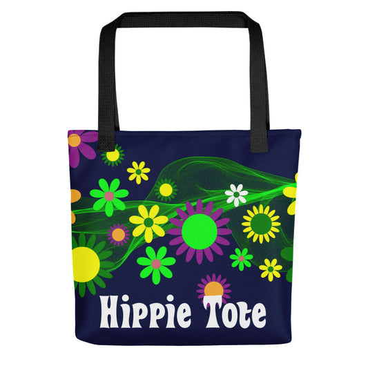Hippie Tote bag