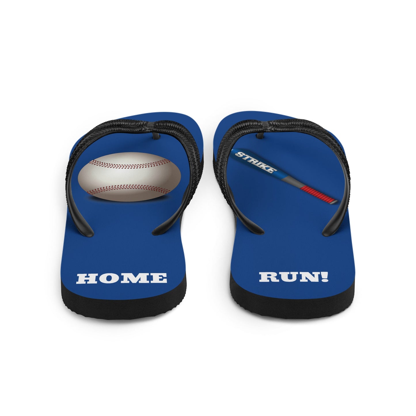 Home Run! Flip-Flops