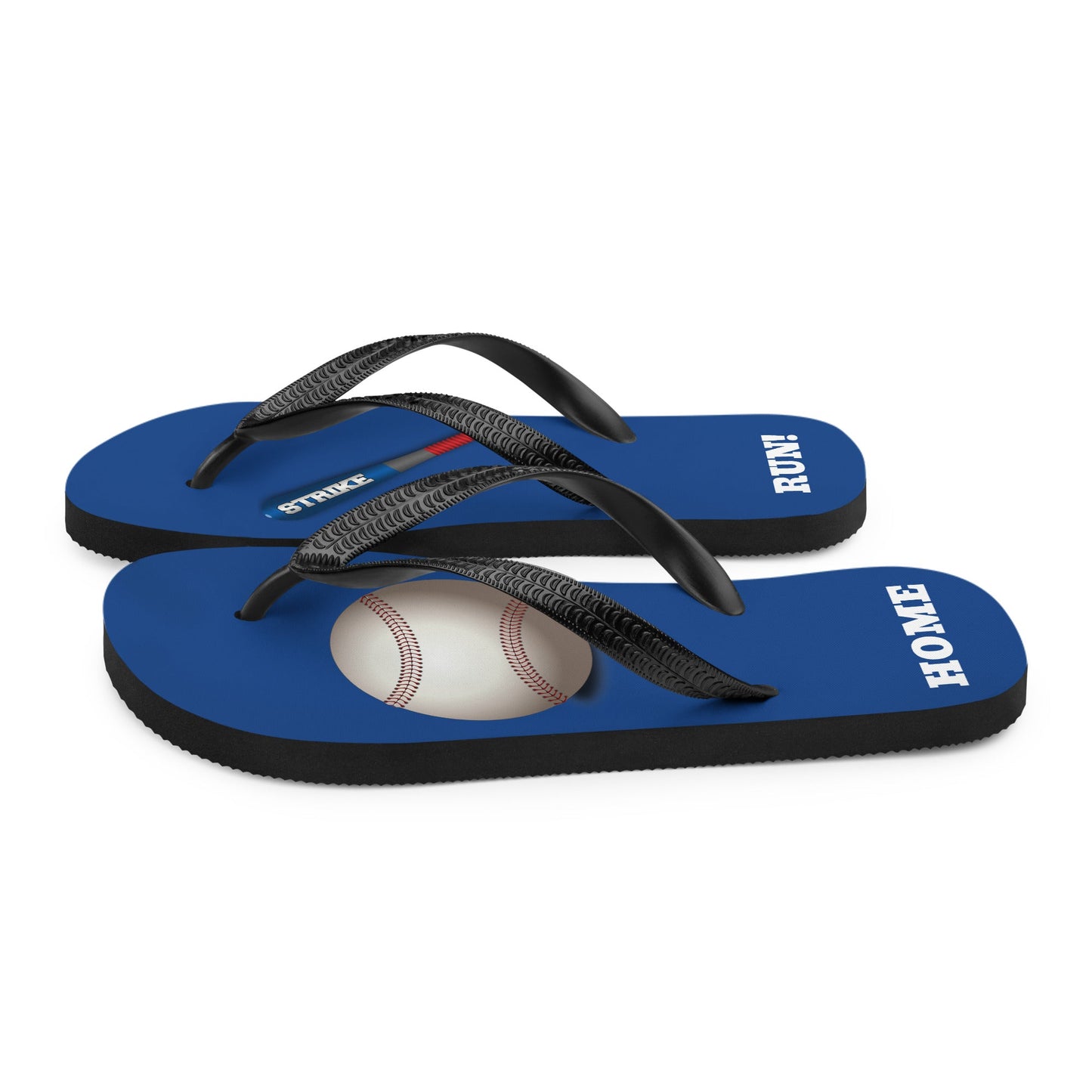 Home Run! Flip-Flops