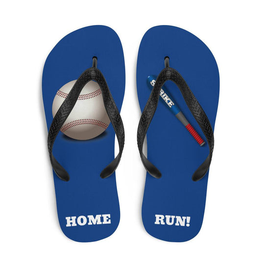 Home Run! Flip-Flops
