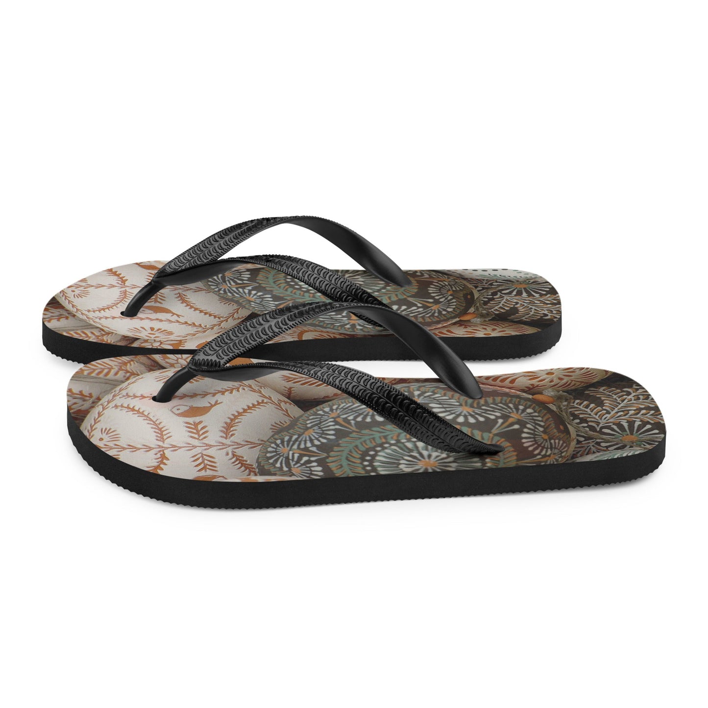 Hop-hop with these Flip-Flops