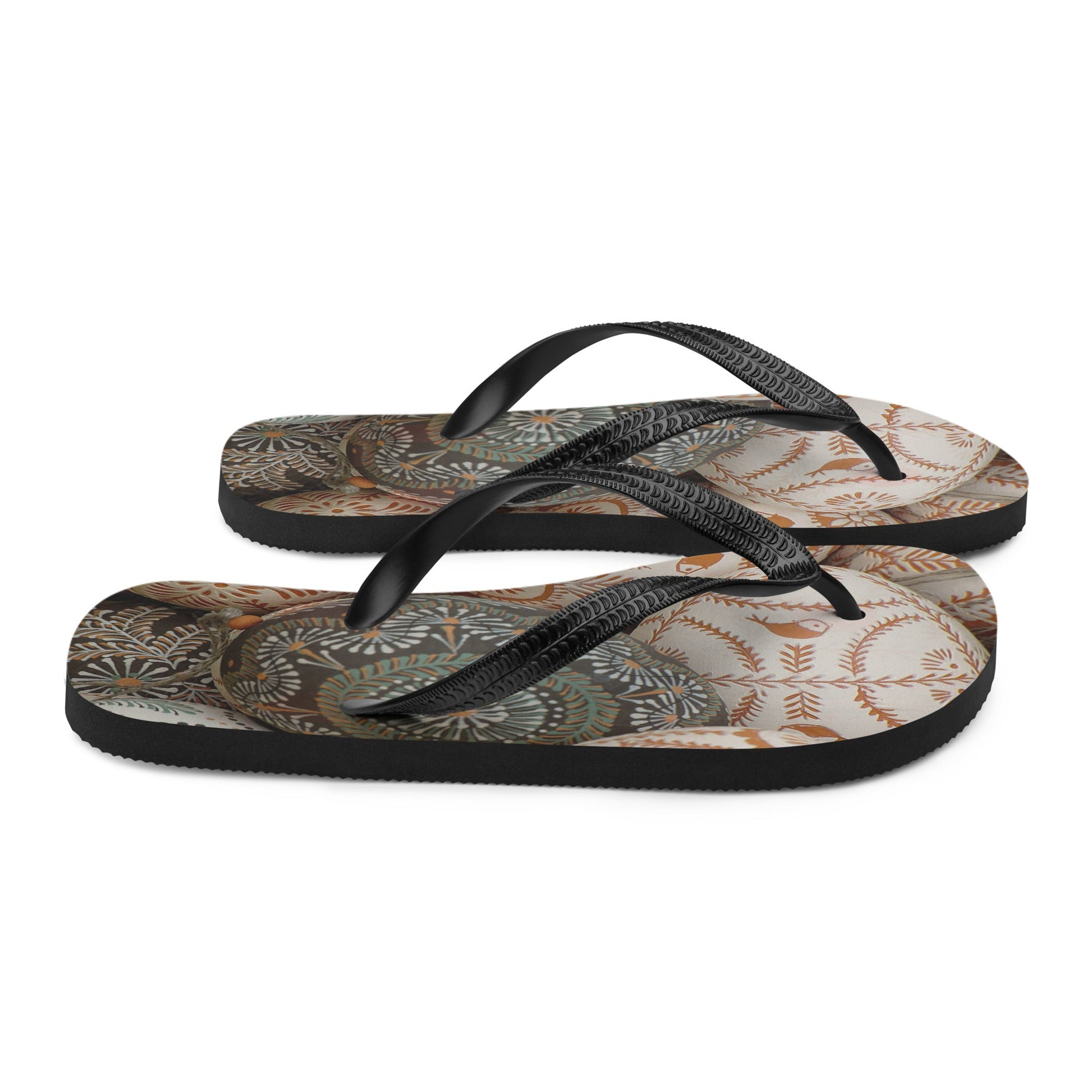 Hop-hop with these Flip-Flops