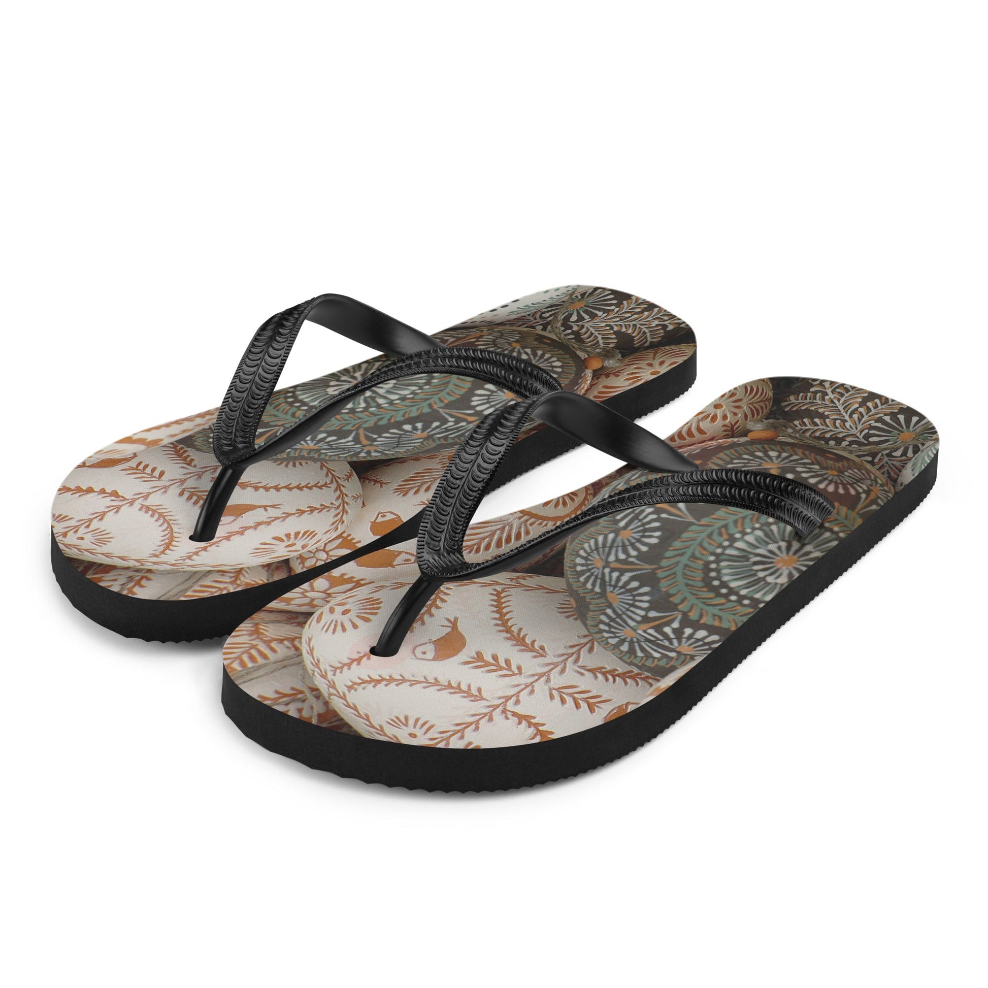 Hop-hop with these Flip-Flops