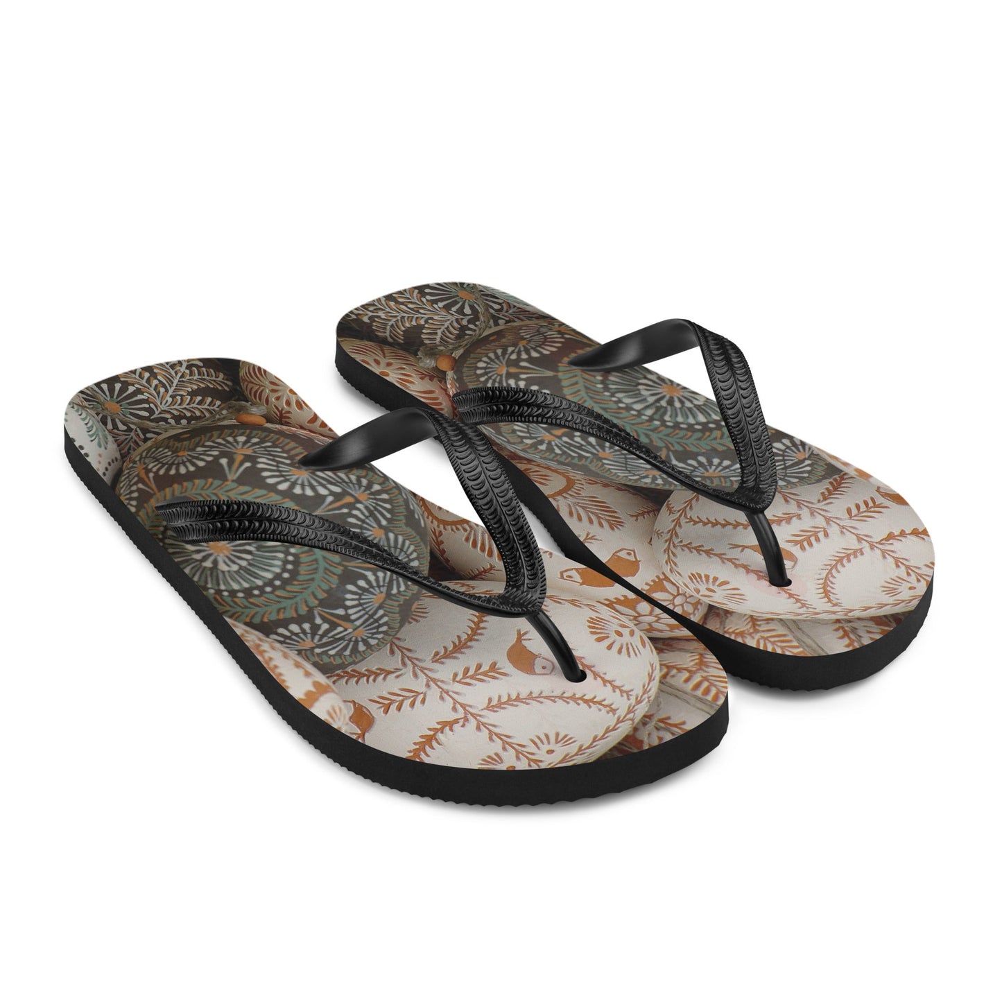 Hop-hop with these Flip-Flops