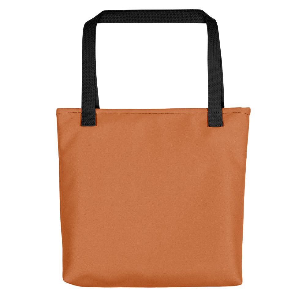 Hot Caramel Tote bag