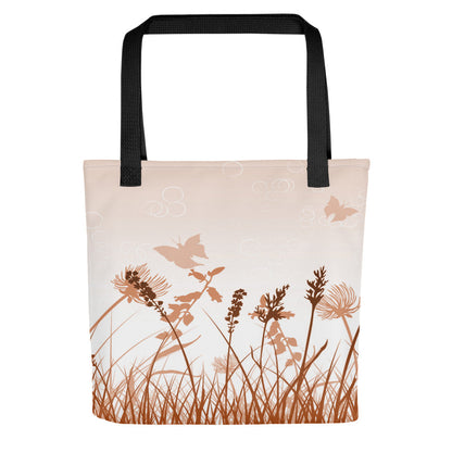 Hot Caramel Tote bag