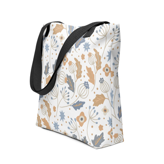 Iceland Spa Tote Bag