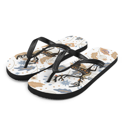 Icelandic Flip-Flops Designs