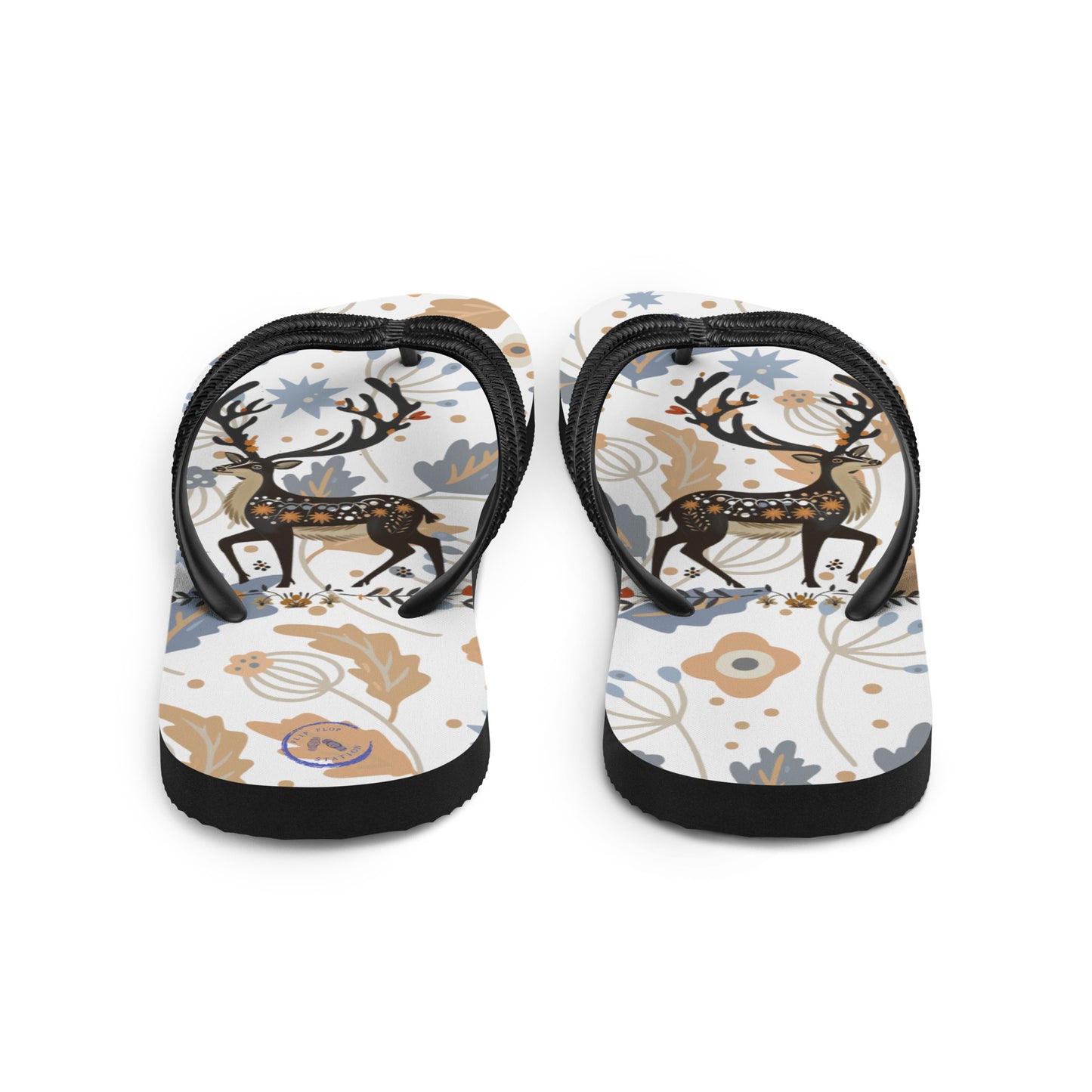 Icelandic Flip-Flops Designs